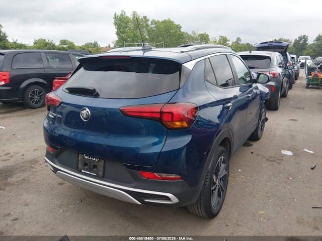 2021 BUICK ENCORE GX FWD SELECT 4