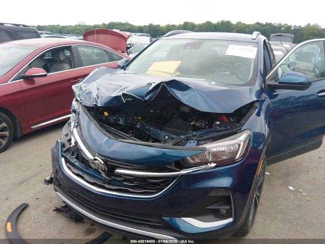 2021 BUICK ENCORE GX FWD SELECT 6