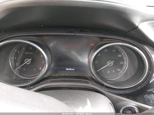 2021 BUICK ENCORE GX FWD SELECT 7