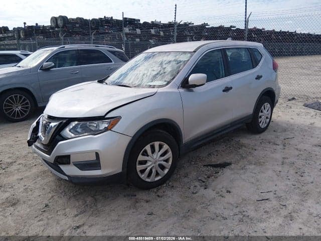 2019 NISSAN ROGUE S 2