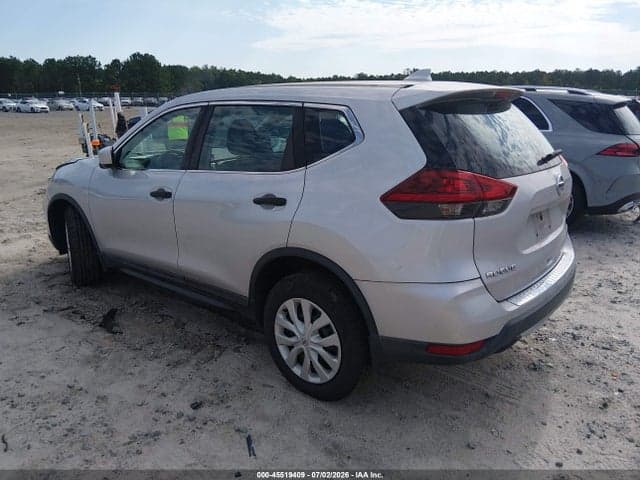2019 NISSAN ROGUE S 3