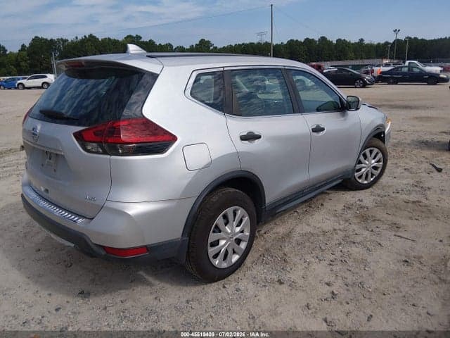 2019 NISSAN ROGUE S 4