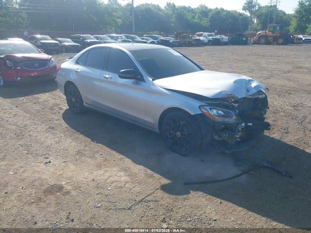 2018 MERCEDES-BENZ C 300 4MATIC