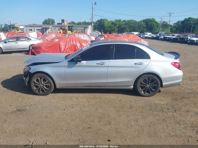 2018 MERCEDES-BENZ C 300 4MATIC 14