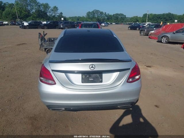 2018 MERCEDES-BENZ C 300 4MATIC 16