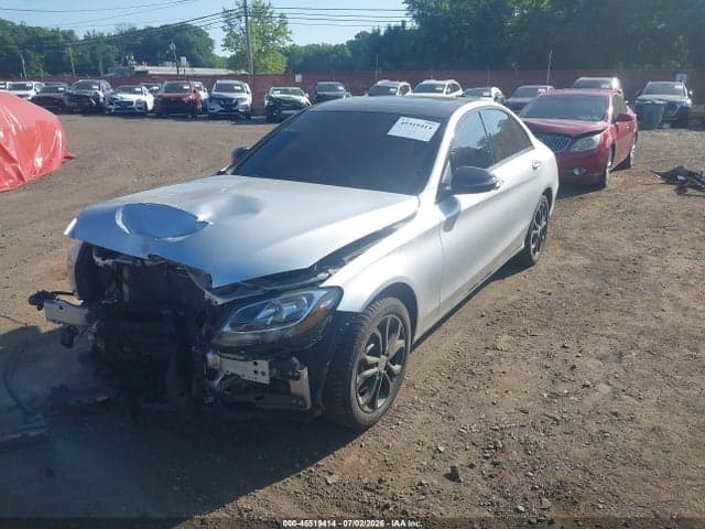 2018 MERCEDES-BENZ C 300 4MATIC 17