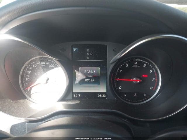 2018 MERCEDES-BENZ C 300 4MATIC 7