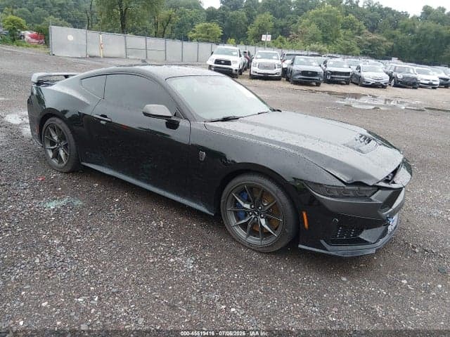 2024 FORD MUSTANG DARK HORSE FASTBACK - 1