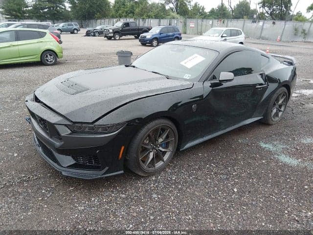 2024 FORD MUSTANG DARK HORSE FASTBACK 2