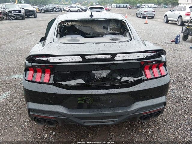2024 FORD MUSTANG DARK HORSE FASTBACK 6