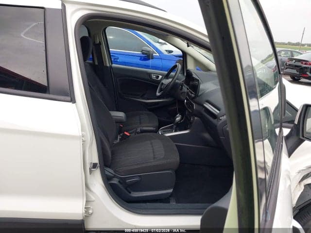 2019 FORD ECOSPORT SE 5