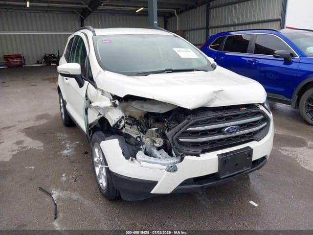 2019 FORD ECOSPORT SE 6