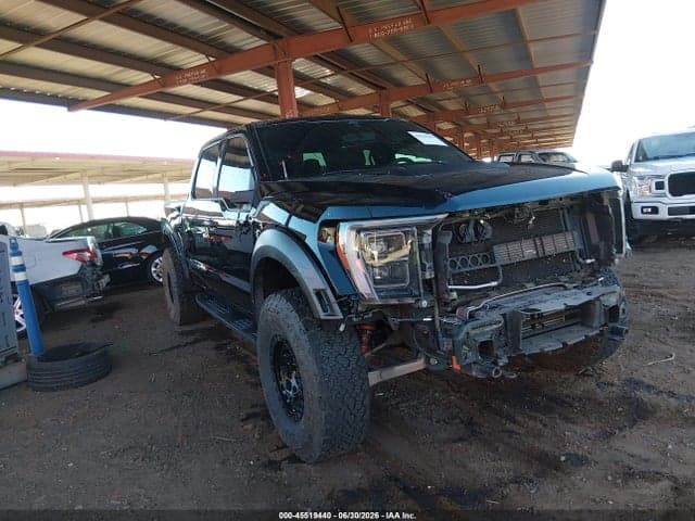 2021 FORD F-150 RAPTOR