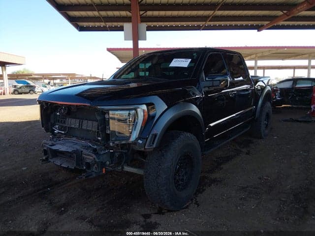 2021 FORD F-150 RAPTOR 3