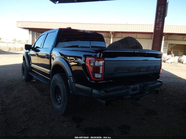 2021 FORD F-150 RAPTOR 4