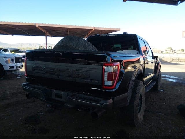 2021 FORD F-150 RAPTOR 5