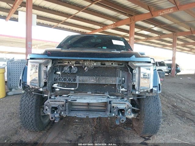2021 FORD F-150 RAPTOR 7