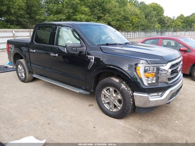 2022 FORD F-150 XLT - 1