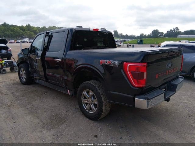2022 FORD F-150 XLT 3