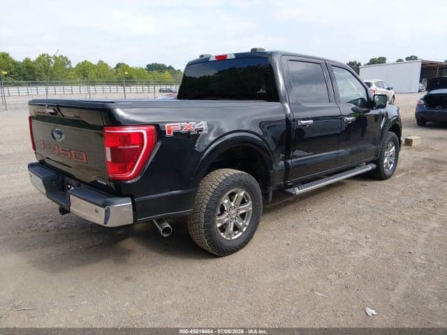 2022 FORD F-150 XLT 4