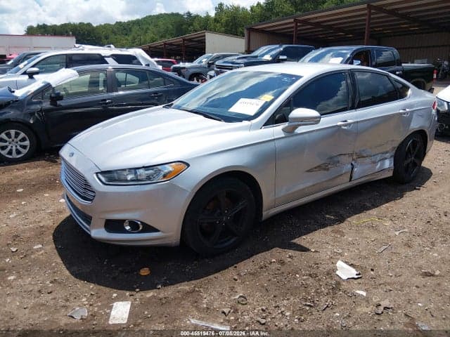 2016 FORD FUSION SE 2