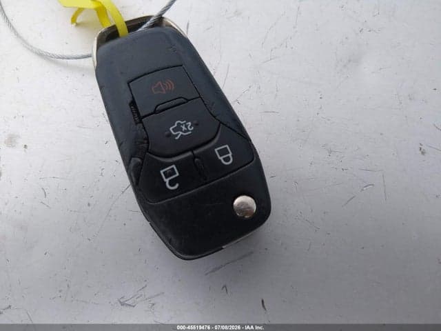 2016 FORD FUSION SE 11