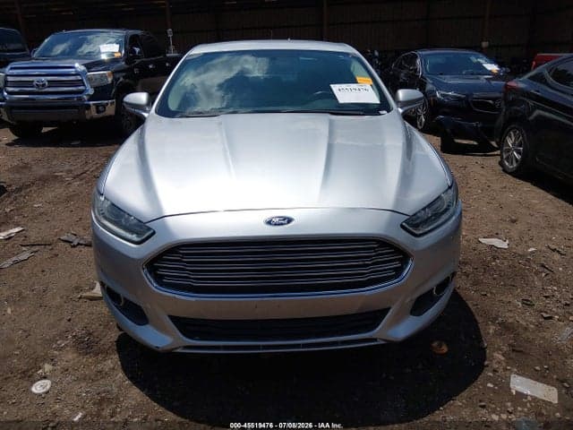 2016 FORD FUSION SE 12
