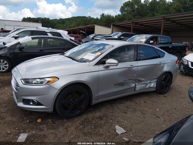 2016 FORD FUSION SE 14