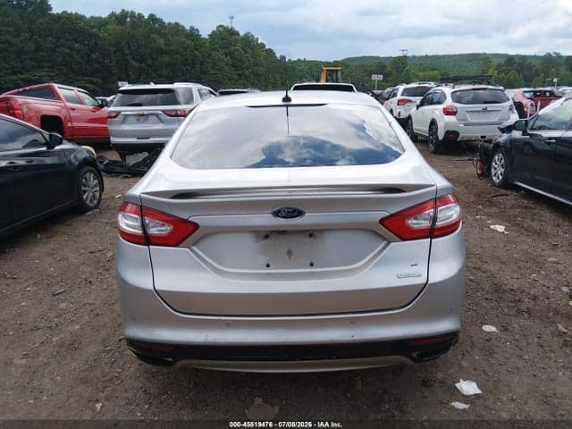 2016 FORD FUSION SE 16
