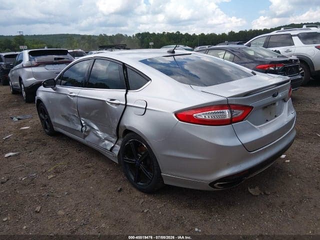 2016 FORD FUSION SE 3