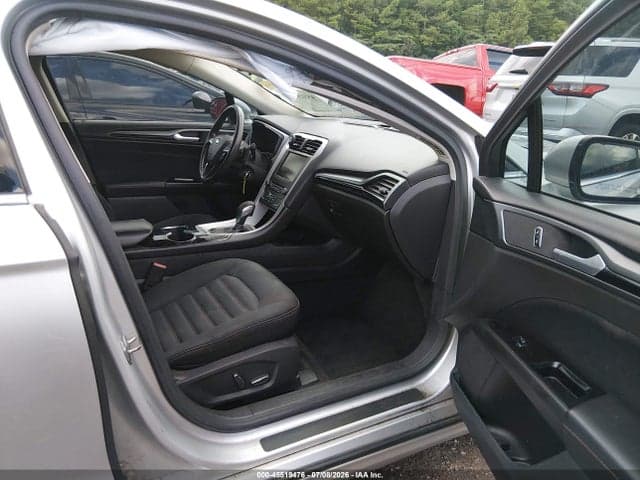 2016 FORD FUSION SE 5
