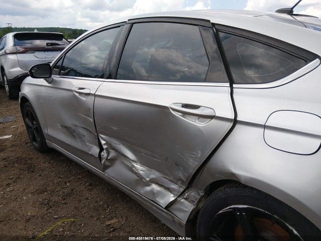 2016 FORD FUSION SE 6