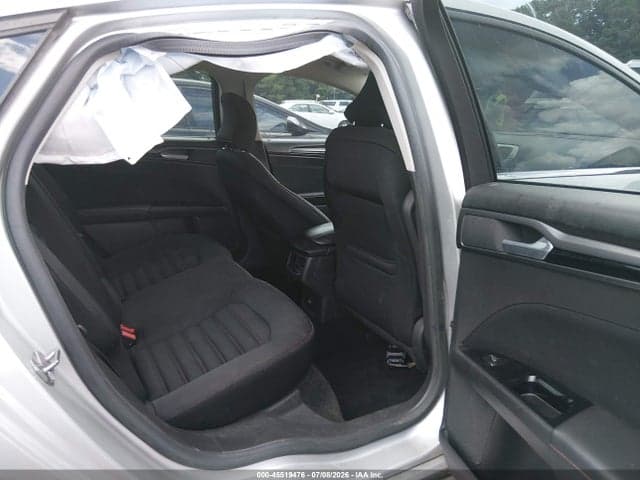 2016 FORD FUSION SE 8