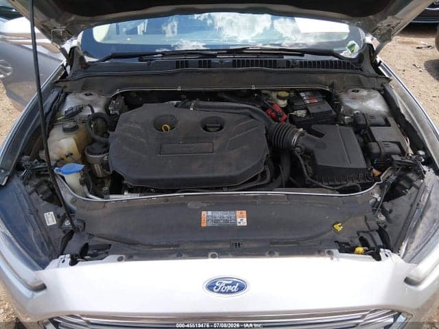 2016 FORD FUSION SE 10