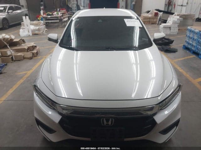 2020 HONDA INSIGHT EX 12