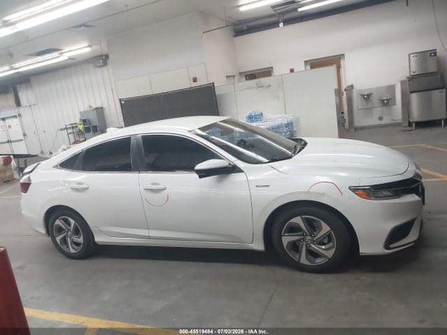 2020 HONDA INSIGHT EX 13