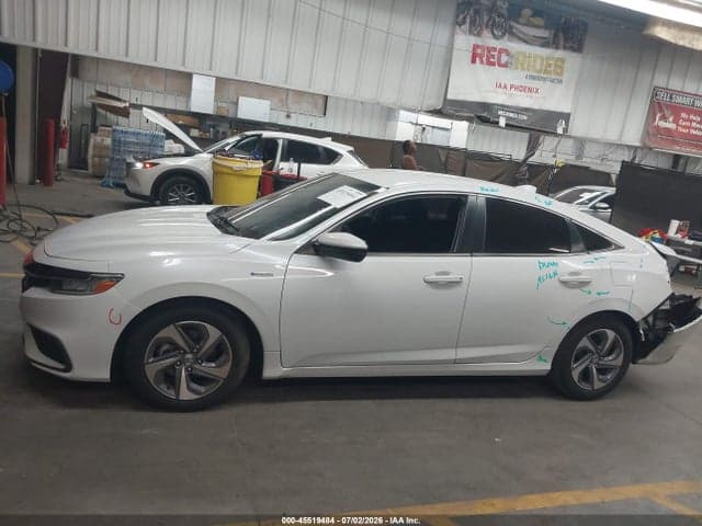 2020 HONDA INSIGHT EX 14