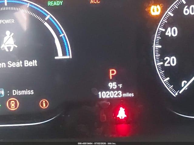 2020 HONDA INSIGHT EX 15