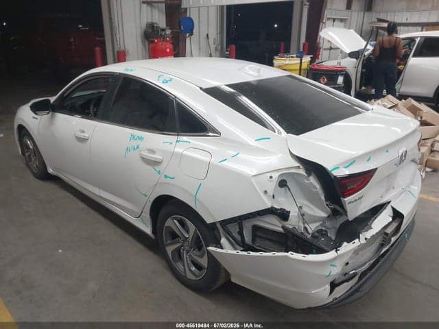 2020 HONDA INSIGHT EX 3
