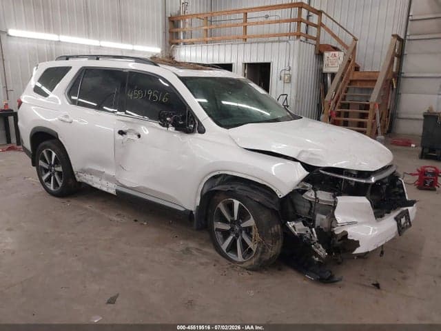 2025 HONDA PILOT TOURING 1