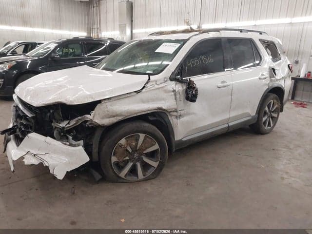2025 HONDA PILOT TOURING 2