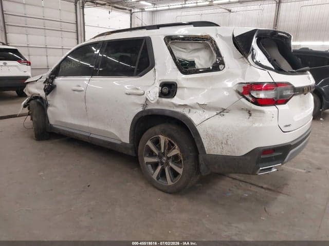 2025 HONDA PILOT TOURING 3
