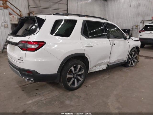 2025 HONDA PILOT TOURING 4