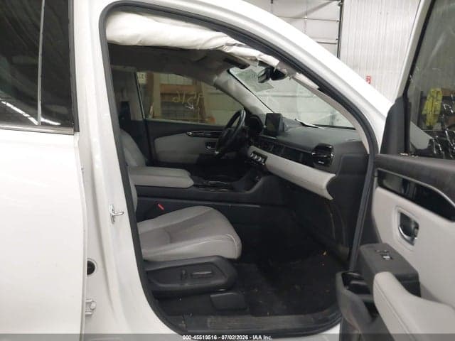 2025 HONDA PILOT TOURING 5