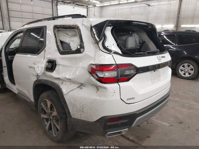 2025 HONDA PILOT TOURING 6