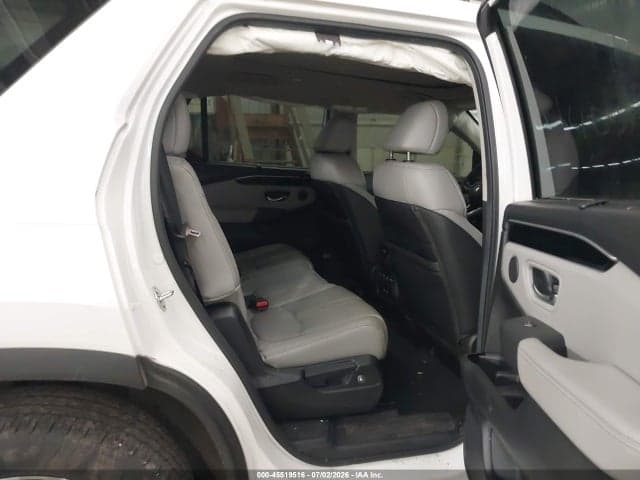 2025 HONDA PILOT TOURING 8