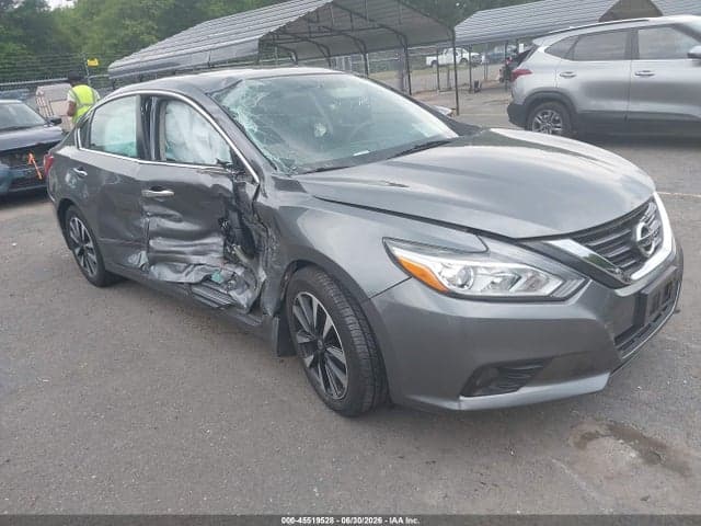 2018 NISSAN ALTIMA 2.5 SV