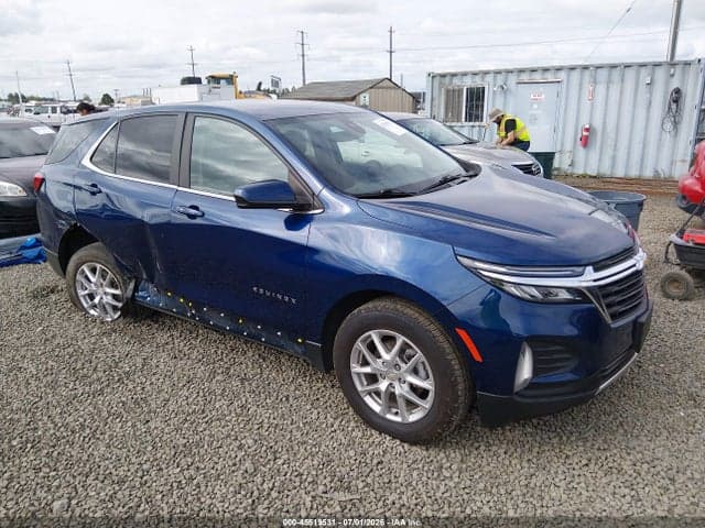2022 CHEVROLET EQUINOX AWD 2FL - 1