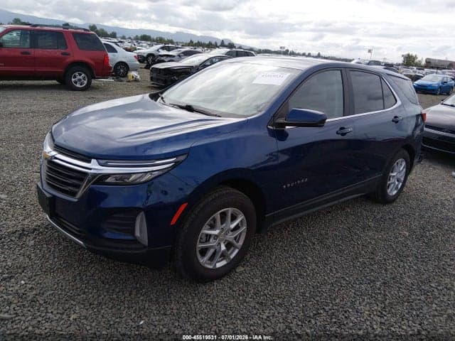 2022 CHEVROLET EQUINOX AWD 2FL 2