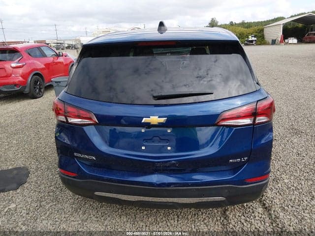 2022 CHEVROLET EQUINOX AWD 2FL 16